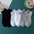 Meias Soquete Cano Baixo – 3, 6 ou 12 Pares