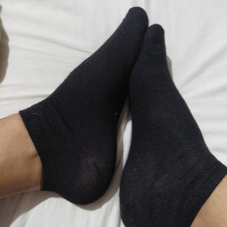 Meias Soquete Cano Baixo – 3, 6 ou 12 Pares