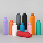 Garrafa Térmica Vácuo – 350, 500 e 750ml