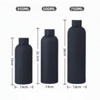 Garrafa Térmica Vácuo – 350, 500 e 750ml