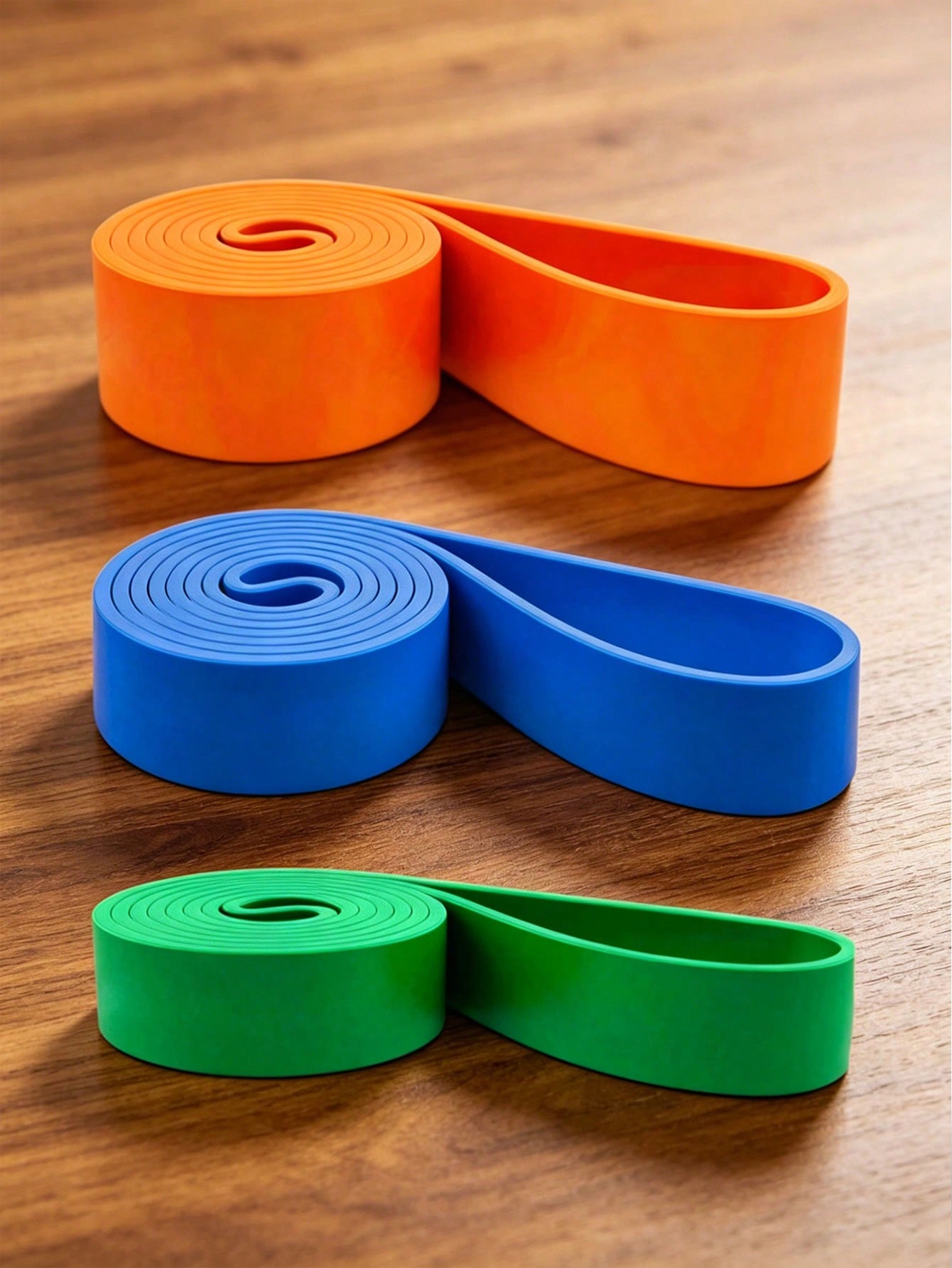 Faixa Elástica de Resistência - 9 a 104 kg