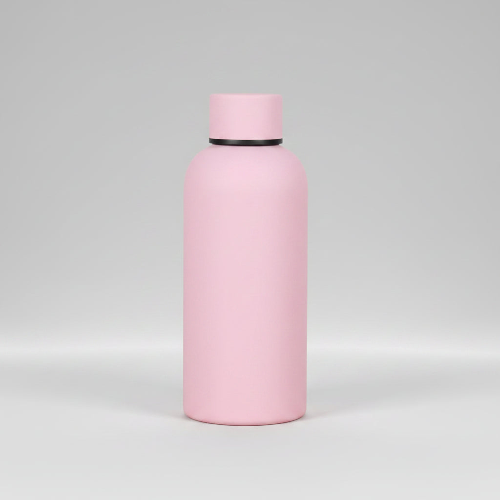 750/500/350ML Small Mouth Thermos Cup Outdoor Car Stainless Steel Coke Bottle Double Layer Vacuum Cup Sports Kettle Gym