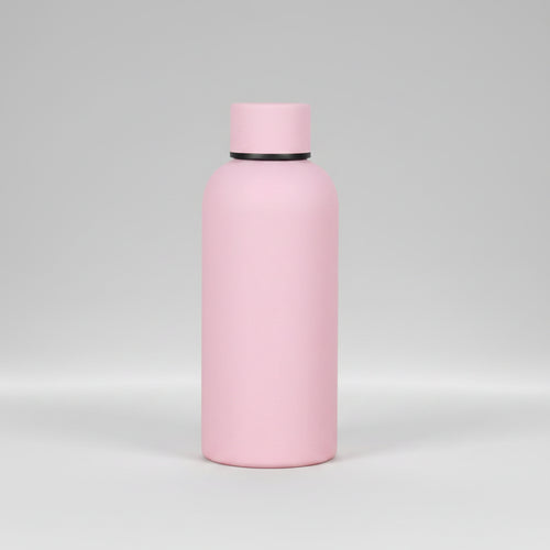 750/500/350ML Small Mouth Thermos Cup Outdoor Car Stainless Steel Coke Bottle Double Layer Vacuum Cup Sports Kettle Gym