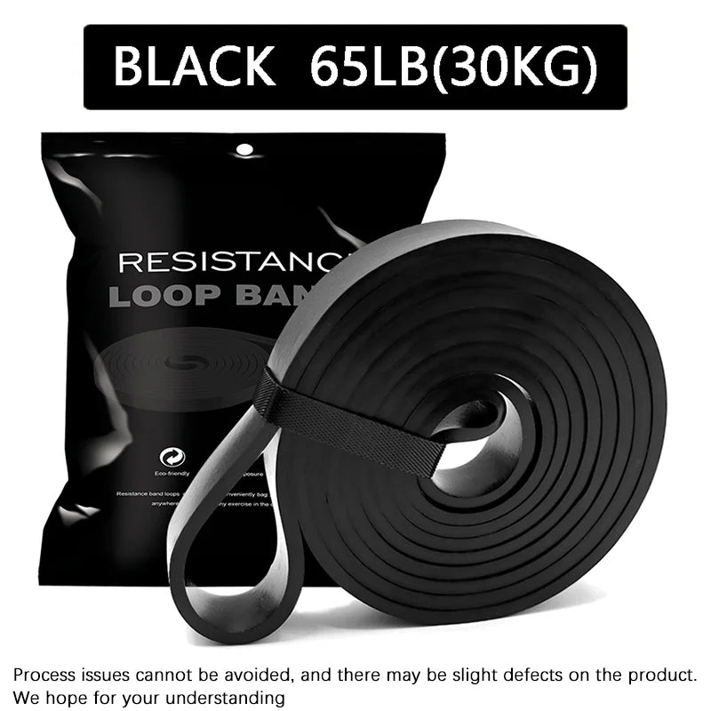 Elásticos de Resistência - 9 a 104 Kg