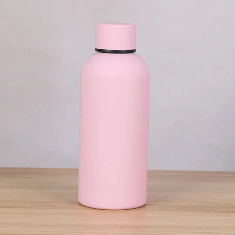 Garrafa Térmica Vácuo – 350, 500 e 750ml