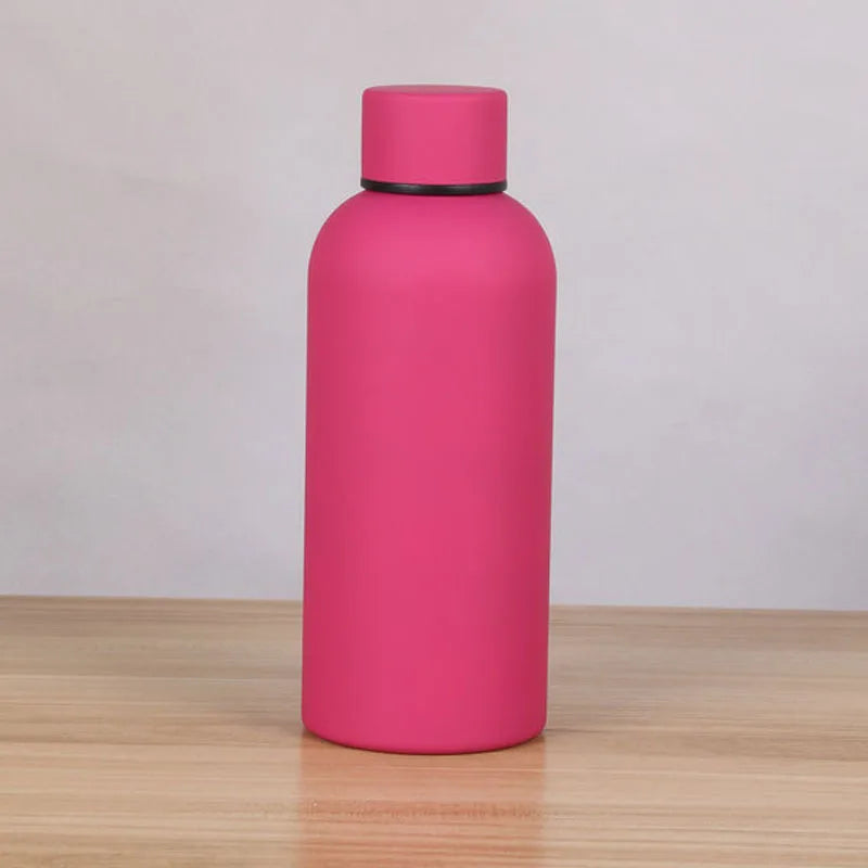 Garrafa Térmica Vácuo – 350, 500 e 750ml