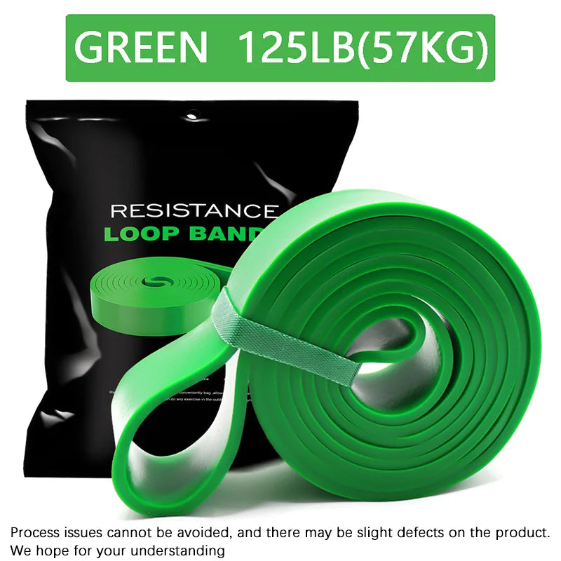 Elásticos de Resistência - 9 a 104 Kg