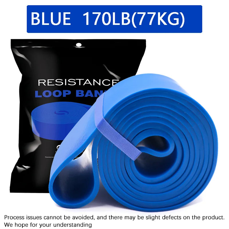 Elásticos de Resistência - 9 a 104 Kg