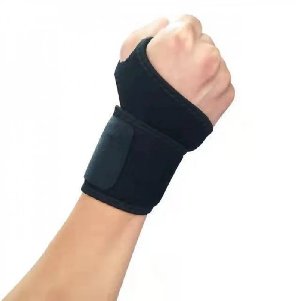 Munhequeira com Suporte de Polegar