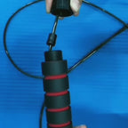 Corda de Pular Speed Rope Ajustável